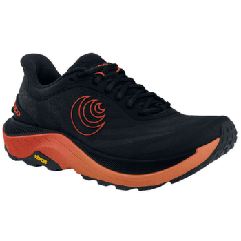 Buty Topo athletic Ultraventure 4 WIDE Men Black / Red