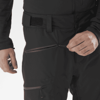 Spodnie Millet COSMIC HYBRID BIB Men BLACK - NOIR