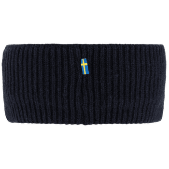 Opaska na głowę Fjällräven 1960 Logo Headband Dark Navy