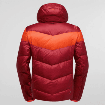 Kurtka La Sportiva Nature Down Jacket Men Sangria/Cherry Tomato
