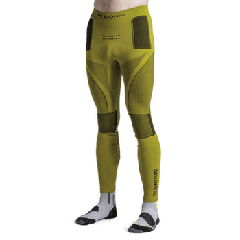 Legginsy X-Bionic Energy Accumulator 4.0 Pant Men Marine/Optical White