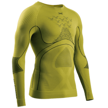 Koszulka z długim rękawem X-Bionic Energy Accumulator 4.0 Shirt Round Neck Men MOSS GREEN