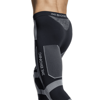 Legginsy 3/4 X-Bionic ENERGY ACCUMULATOR LIGHT PANTS 3/4 MEN Marine/Orange