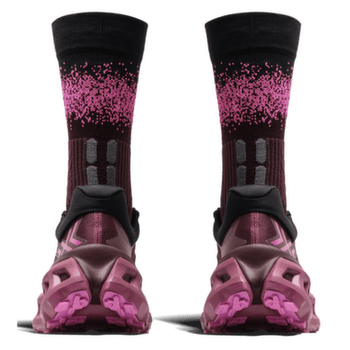 Buty X-Bionic X-BIONIC® TERRASKIN X03 OXIDE RED/RED BUD/FLUO PINK