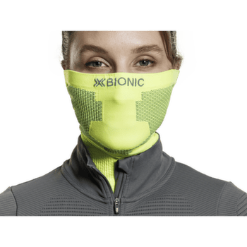 Szalik X-Bionic X-BIONIC® NECKWARMER Hi Vis Yellow/Grey