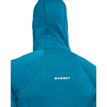 Kurtka Mammut TAISS ML HOODED JACKET MEN black 0001