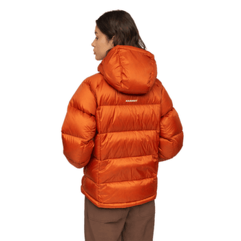 Kurtka Mammut Glacier Glow IN Hooded Jacket Women black 0001