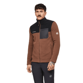 Kurtka Mammut Innominata ML Jacket Men soil-black