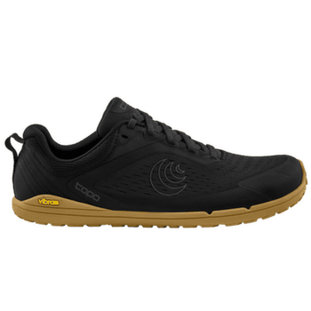 Buty Topo athletic Connect Men Black / Gum