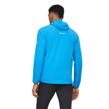 Kurtka Mammut Madris Light ML Hooded Jacket Men black 0001