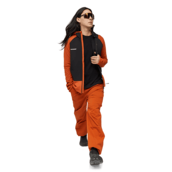 Bluza Mammut Massone ML Hooded Jacket Men 50670 tschiel-marine