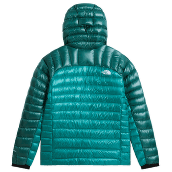 Kurtka The North Face SUMMIT BREITHORN HOODIE Men SE4 RESTORATIVE TEAL/PACIFIC TEAL
