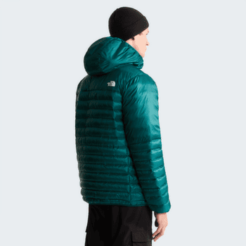 Kurtka The North Face TERRA PEAK HOODIE Men TNF BLACK