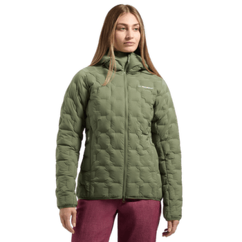 Kurtka La Sportiva OPRY STRETCH INSULATED JKT Women Black/Chalk
