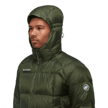Kurtka Mammut Glacier Glow IN Hooded Jacket Men soil