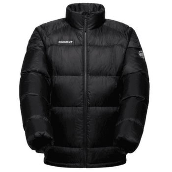 Kurtka Mammut Glacier Glow IN Jacket Men black 0001