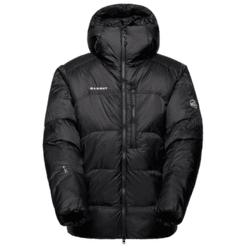 Kurtka Mammut Taiss Pro Belay IN Hooded Jacket Men black 0001