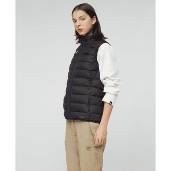 Kamizelka Mammut Waymarker IN Vest Women black 0001