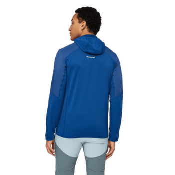 Kurtka Mammut Aenergy ML Hybrid Hooded Jacket Men 50665 tschiel