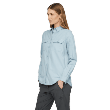 Koszula z długim rękawem Mammut Tamaro Plain Longsleeve Shirt Women autumn larice