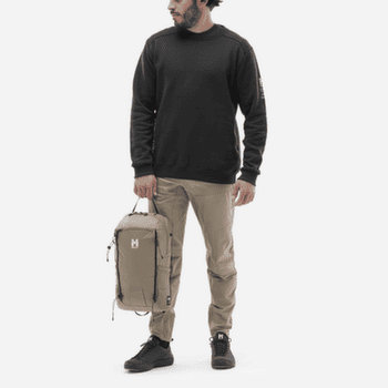 Bluza Millet CDG CHAMONIX SWT CRNECK MEN NOIR NEW