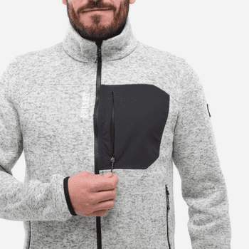 Kurtka Millet CHAMONIX KNIT JACKET MEN H DAWN