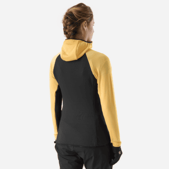 Kurtka Millet KAMET GRID HD WOMEN F0051 SAPHIR/FOGGY DEW