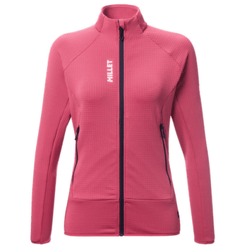 Kurtka Millet KAMET GRID JACKET WOMEN F4090 HOLLY BERRY