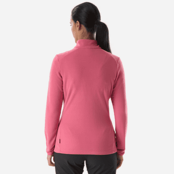 Bluza Millet UBIC LIGHTGRID JACKET WOMEN F4090 HOLLY BERRY