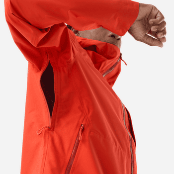 Kurtka Millet UBIC GTX 3L JACKET MEN PAPRIKA