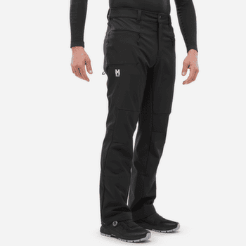 Spodnie Millet MIV10541 - SENECA SHIELD PANT M NOIR NEW