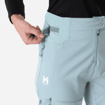 Spodnie Millet M WHITE SHIELD PANT WOMEN F0247 BLACK