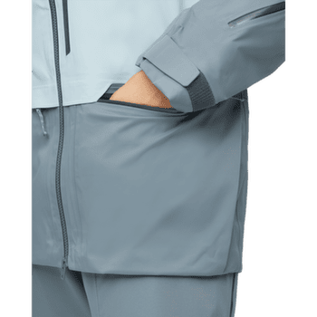 Kurtka Mammut Haldigrat HS Hooded Jacket Men 40322 deep teal-black