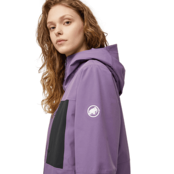 Kurtka Mammut Stoney HS Thermo Hooded Jacket Women marine 5118
