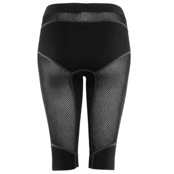 Szorty Aclima WoolNet Shorts Long Women Jet Black