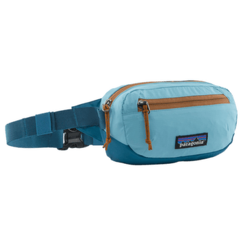 Nerka Patagonia Terravia Mini Hip Pack Snowmelt Blue