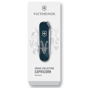Nóż Victorinox CLASSIC SD 58 mm Zodiac Collection Capricorn