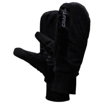Rękawice Craft CORE INSULATE MITTEN 999000 Black