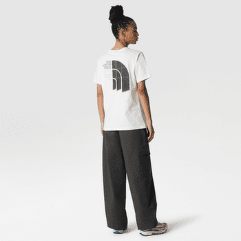 Koszulka z krótkim rękawem The North Face GRAPHIC S/S TEE 3 Women TNF BLACK