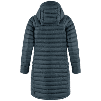 Płaszcz Fjällräven Snow Flake Parka Women Navy
