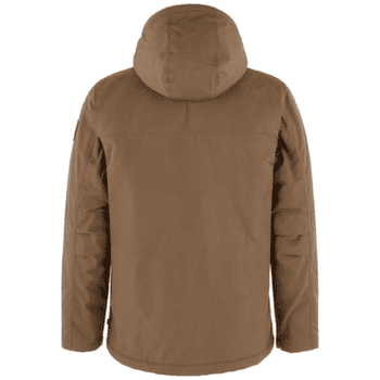 Kurtka Fjällräven Greenland Winter Jacket Men Wood Brown