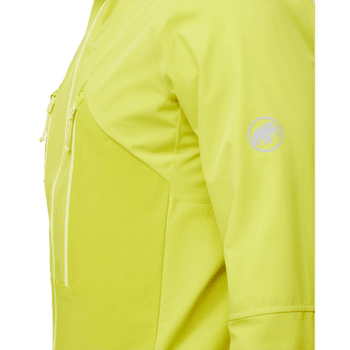 Kurtka Mammut Aenergy Pro SO Hybrid Hooded Jacket Men nebla-strata