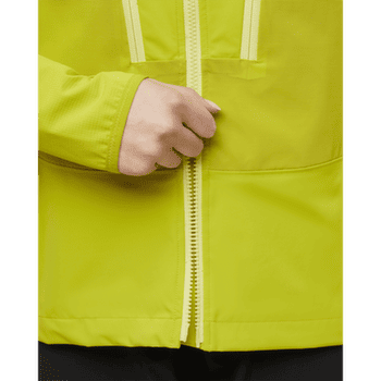 Kurtka Mammut Aenergy Pro SO Hybrid Hooded Jacket Women Acacia-holunder