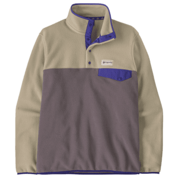 Bluza Patagonia Lightweight Synch Snap-T Pullover Men May Grey