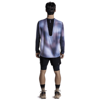 Koszulka z długim rękawem X-Bionic COREFUSION RUN SHIRT LS MEN CHROME