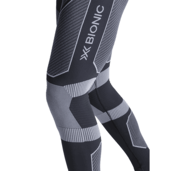 Legginsy X-Bionic ENERGY ACCUMULATOR LIGHT PANTS MEN X Black/Light Grey