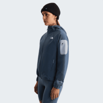 Kurtka The North Face Tek Approach Futurefleece Hooded Jacket Women TNF BLACK