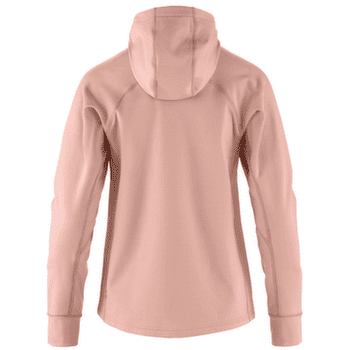 Bluza Fjällräven Expedition Fleece Hoodie Women Chalk Rose