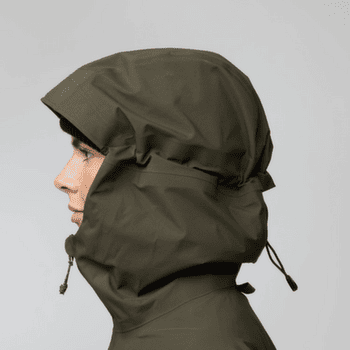 Kurtka Fjällräven Bergtagen GTX Touring Jacket Women Black