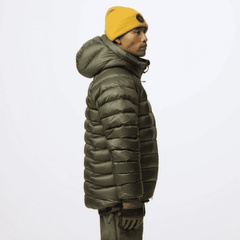 Kurtka Fjällräven Bergtagen Down Jacket Men Laurel Green